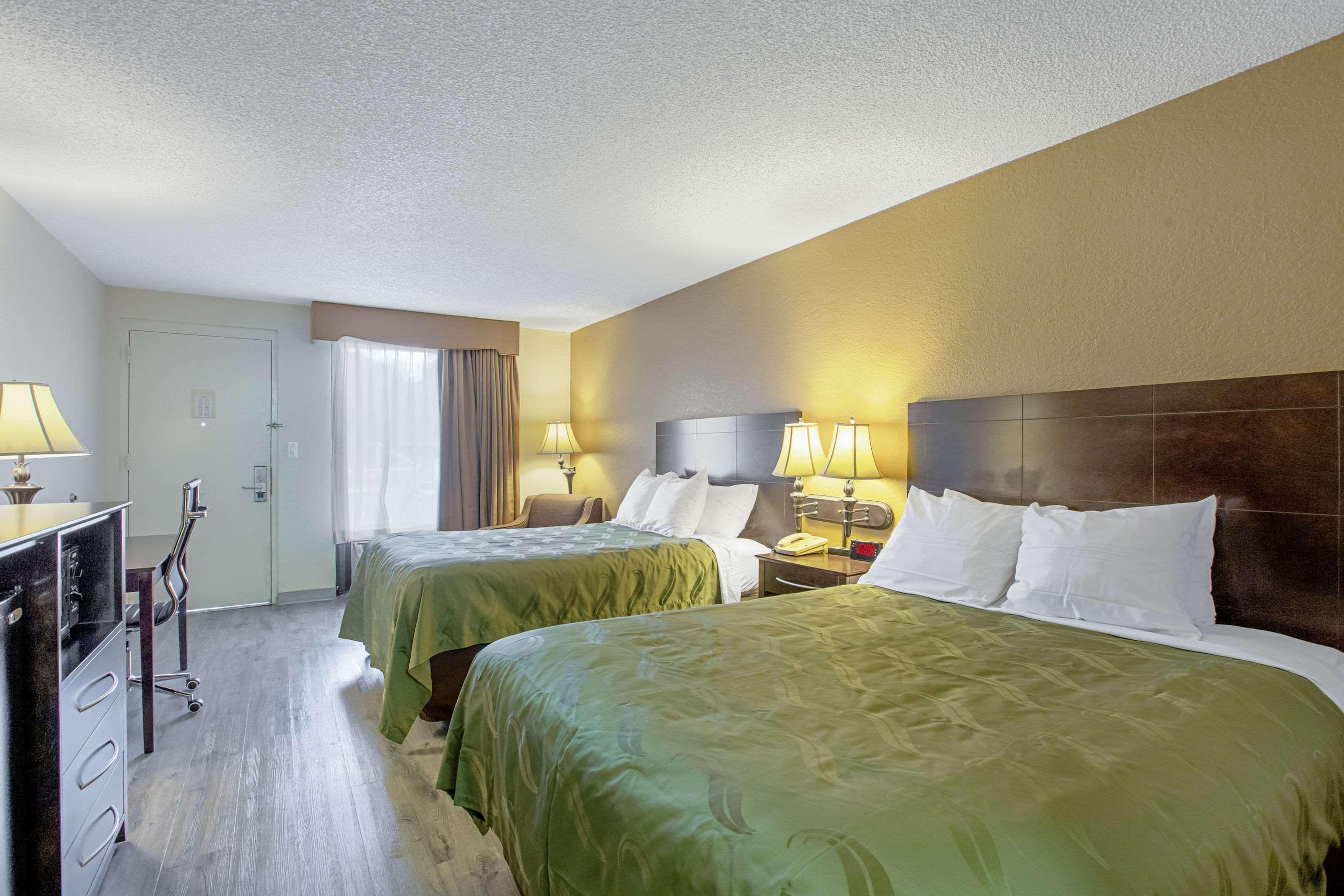 Quality Inn & Suites Live Oak I-10 Exit 283 Exterior photo