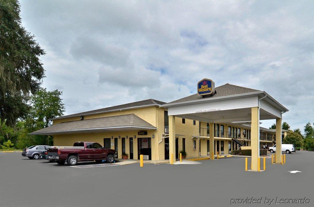 Quality Inn & Suites Live Oak I-10 Exit 283 Exterior photo