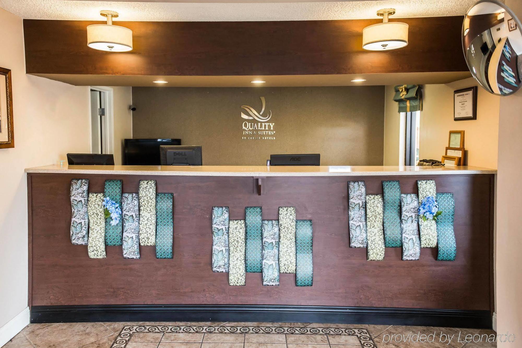 Quality Inn & Suites Live Oak I-10 Exit 283 Exterior photo